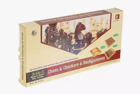 Шахматная доска Chess GT-99765